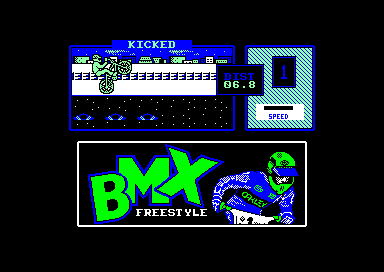 BMX Freestyle 